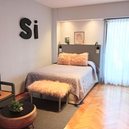 Inspireba - Balcony Apartment บัวโนสไอเรส ภายนอก รูปภาพ