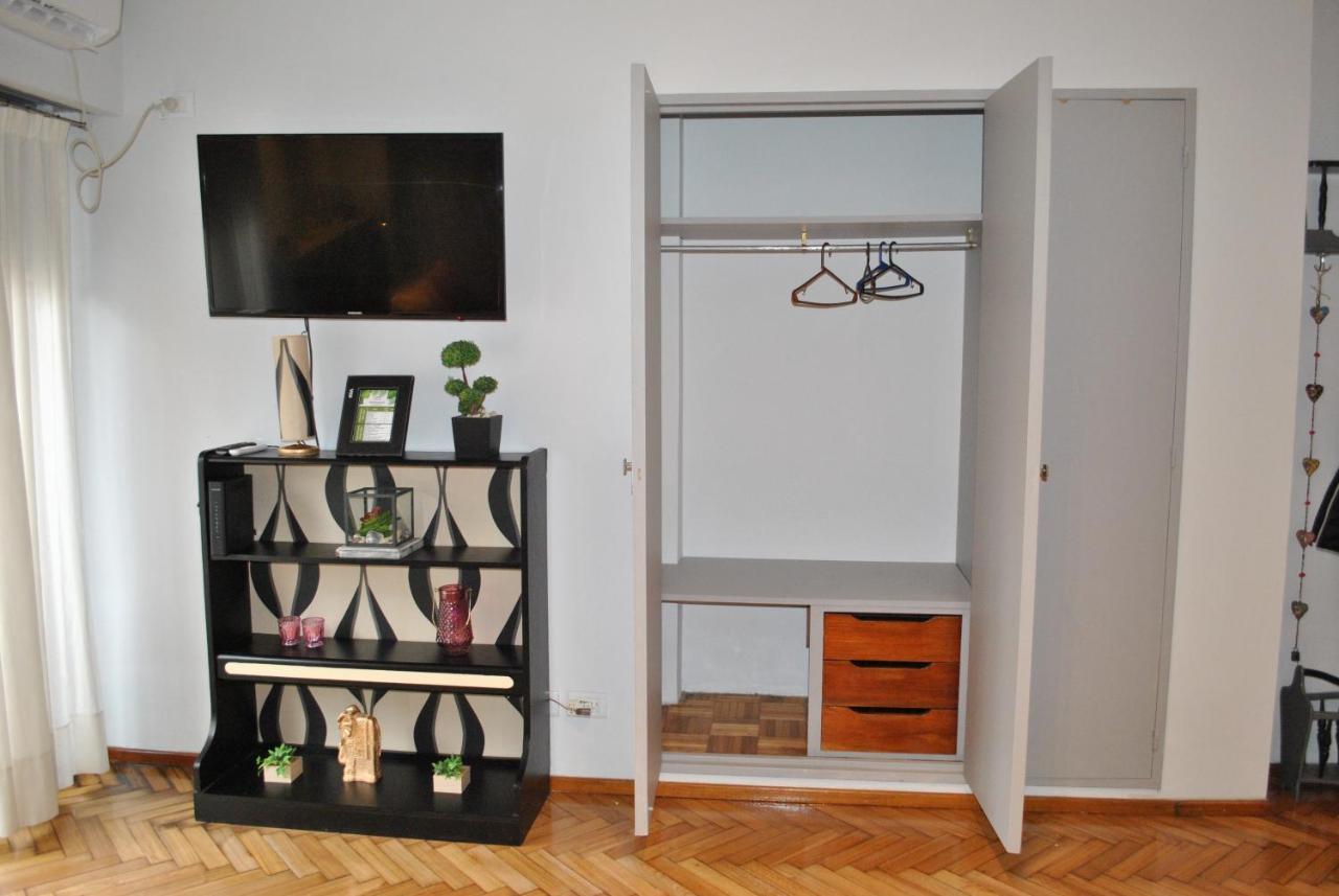 Inspireba - Balcony Apartment บัวโนสไอเรส ภายนอก รูปภาพ
