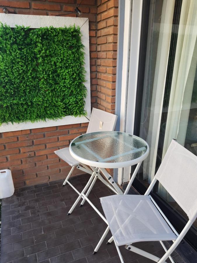 Inspireba - Balcony Apartment บัวโนสไอเรส ภายนอก รูปภาพ