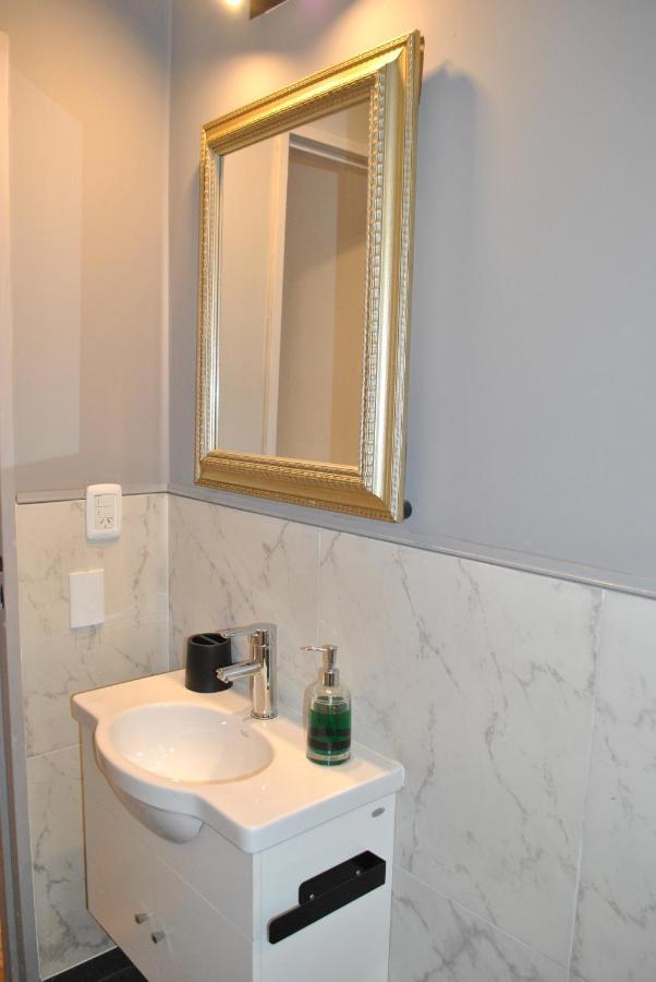 Inspireba - Balcony Apartment บัวโนสไอเรส ภายนอก รูปภาพ