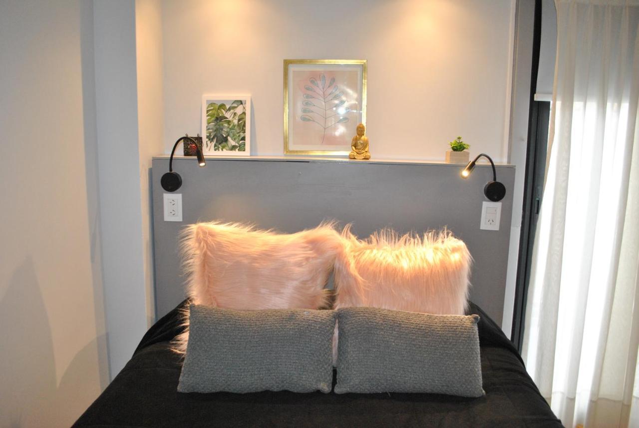 Inspireba - Balcony Apartment บัวโนสไอเรส ภายนอก รูปภาพ