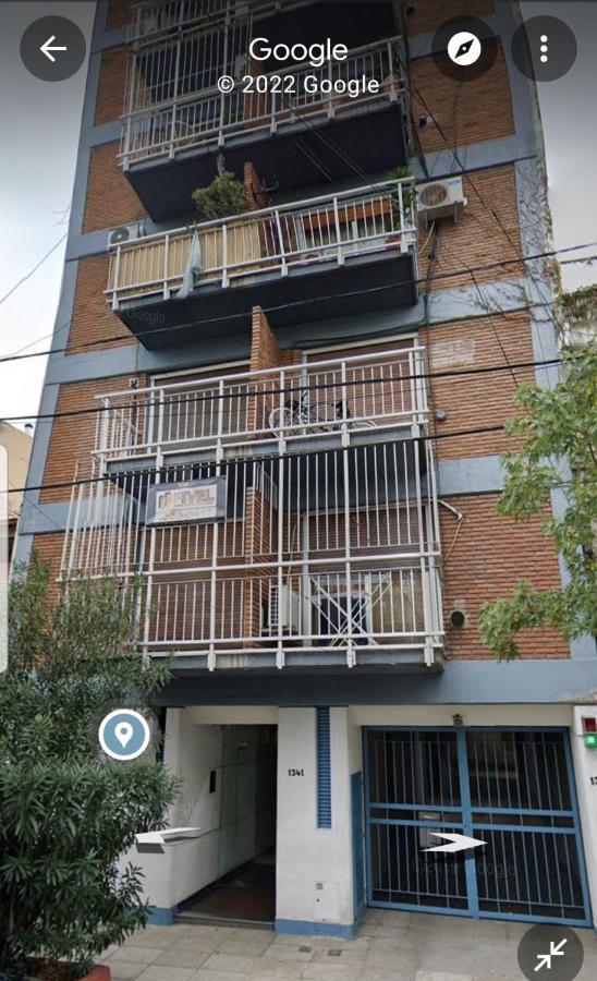 Inspireba - Balcony Apartment บัวโนสไอเรส ภายนอก รูปภาพ