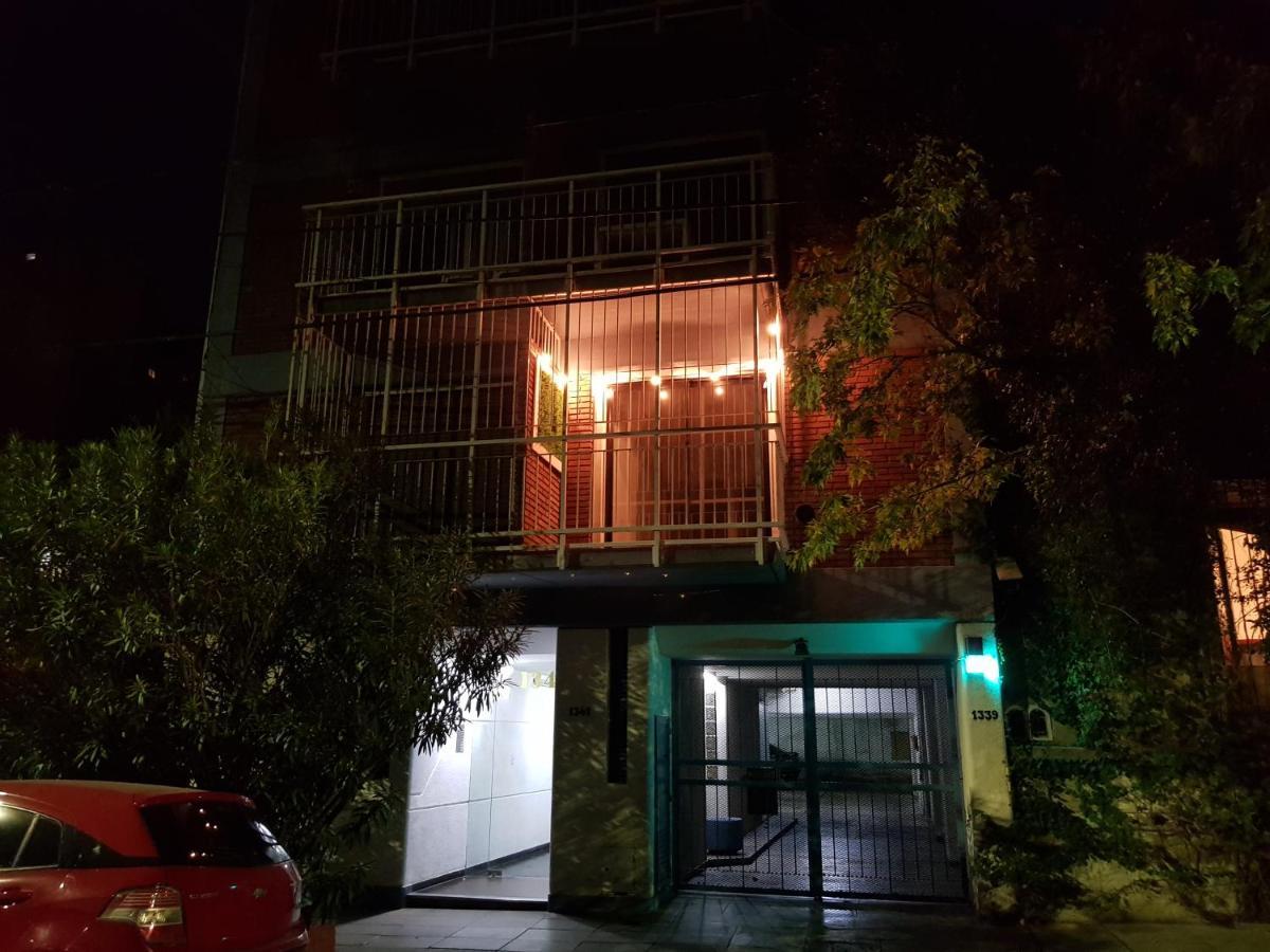 Inspireba - Balcony Apartment บัวโนสไอเรส ภายนอก รูปภาพ