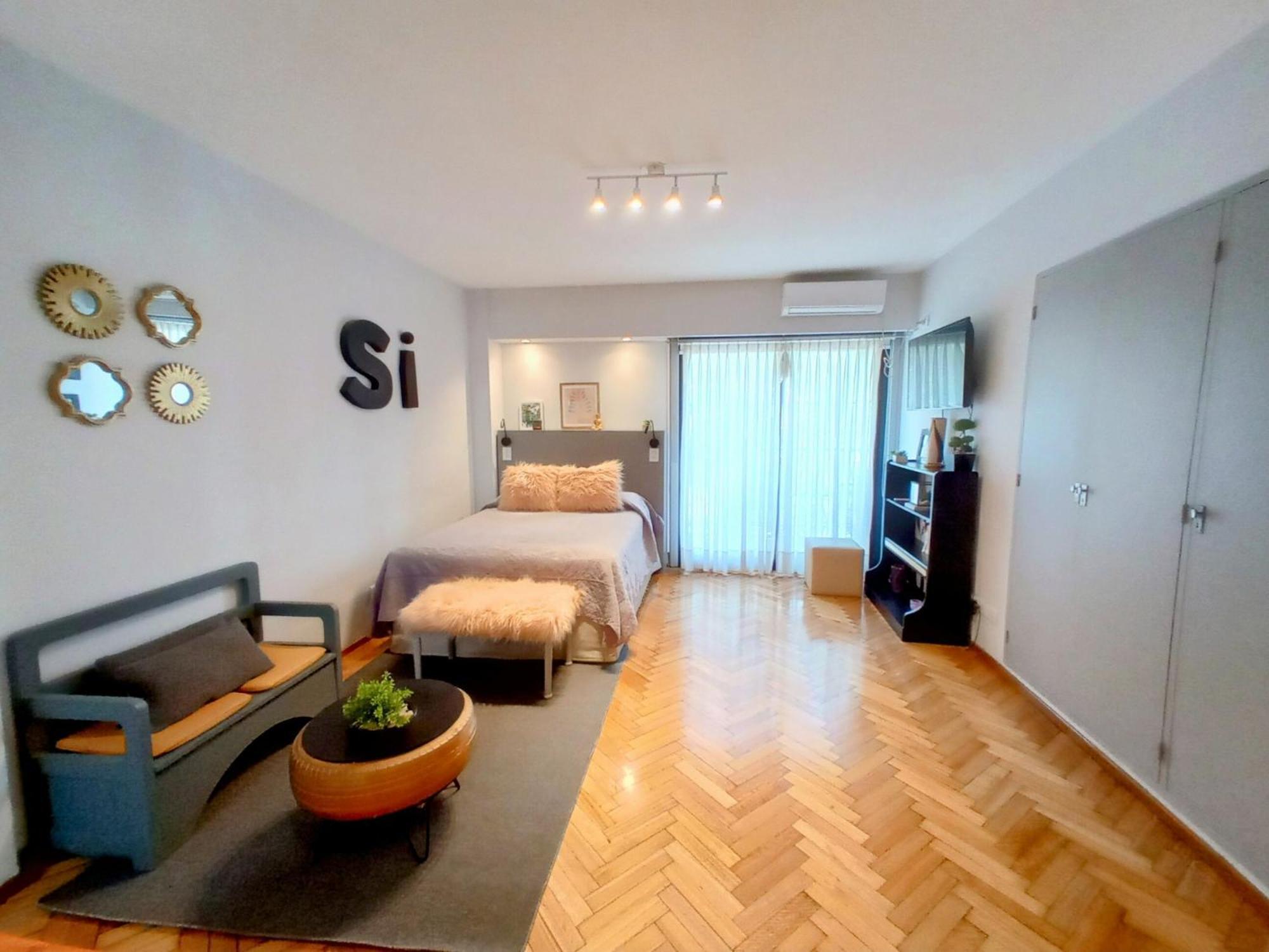 Inspireba - Balcony Apartment บัวโนสไอเรส ภายนอก รูปภาพ