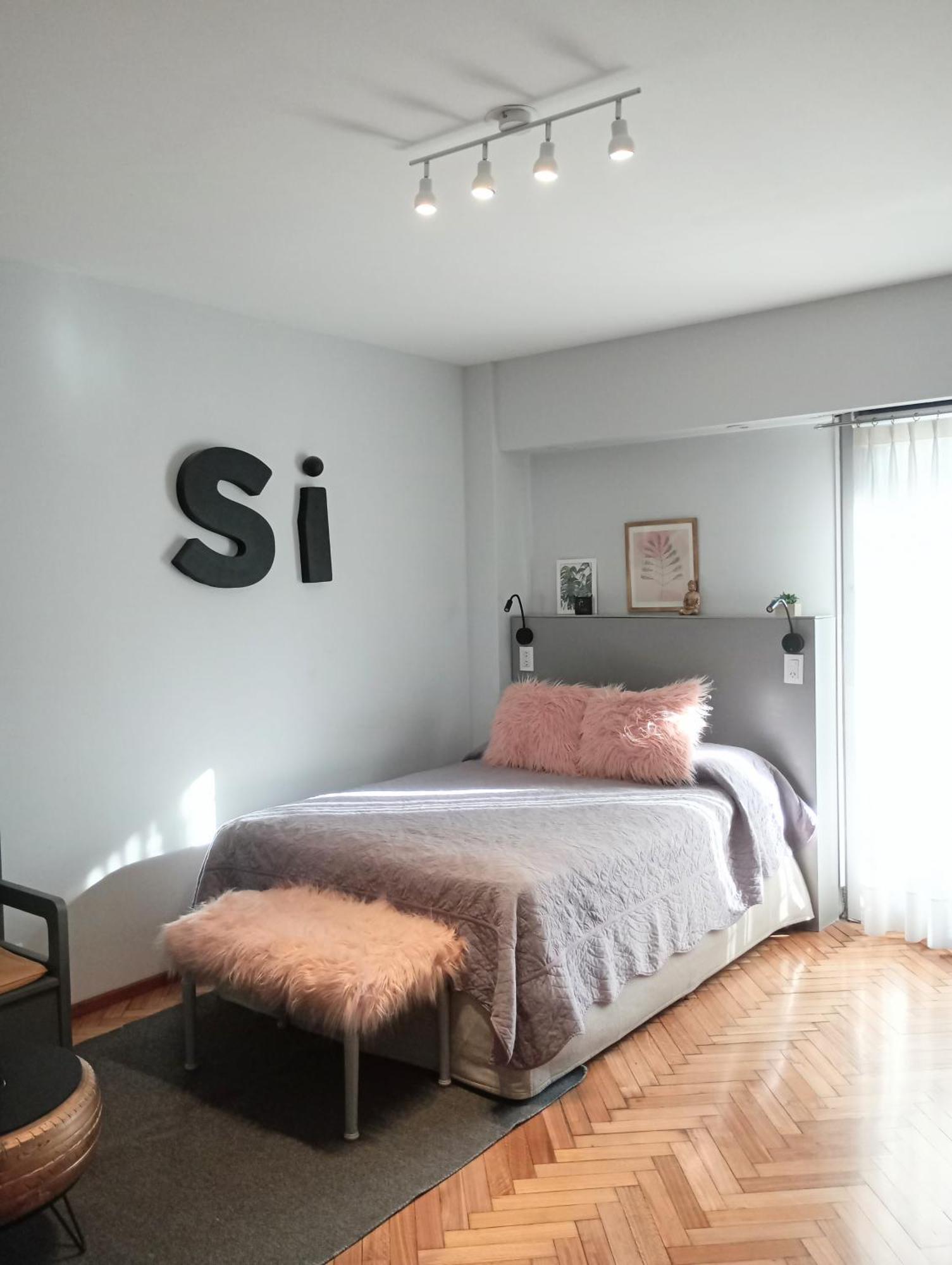 Inspireba - Balcony Apartment บัวโนสไอเรส ภายนอก รูปภาพ